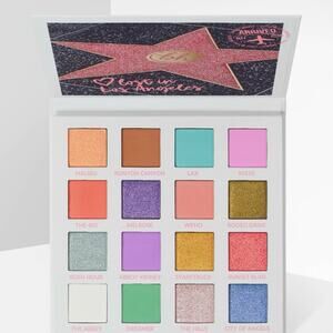 Bh Cosmetics Lost in Los Angeles Eyeshadow Palette